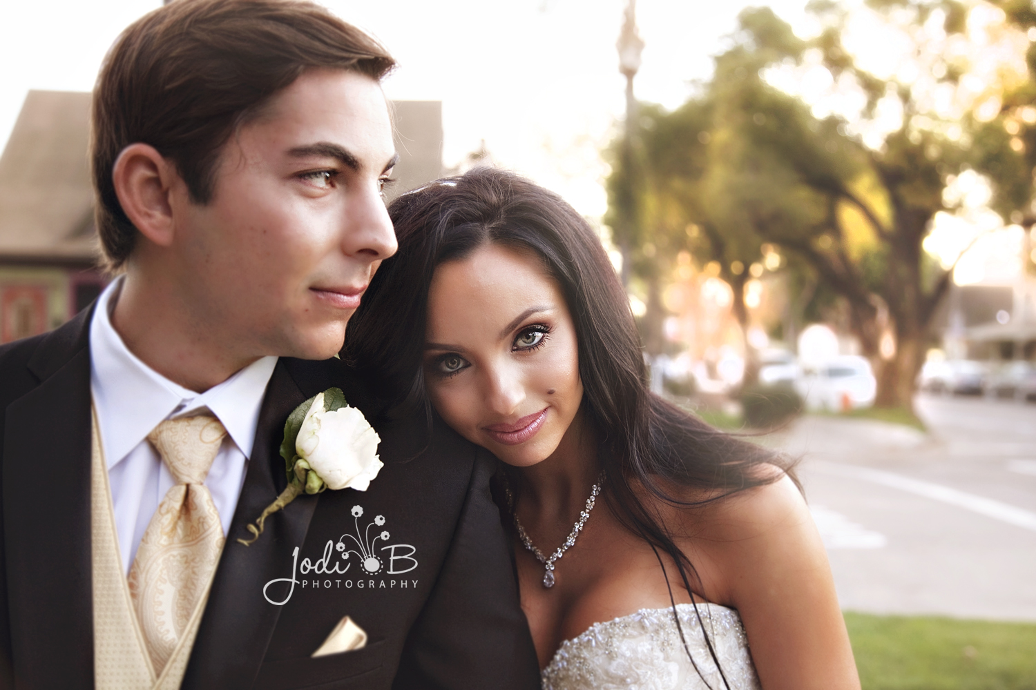 Pelican Hill Wedding