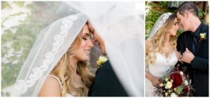 The Villa San Juan Capistrano Wedding romantic bride groom