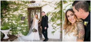 The Villa San Juan Capistrano Wedding