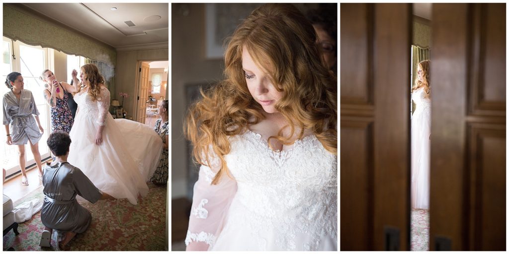 Mountain Gate Country Club Wedding