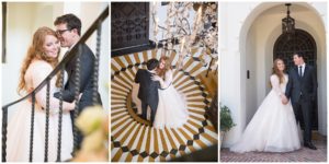 LA Mansion Wedding