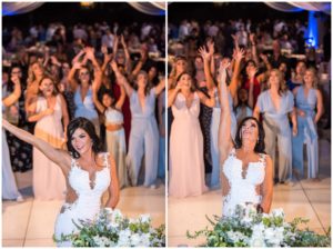 Coyote Hills Golf Course Wedding