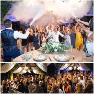 Coyote Hills Golf Course Wedding