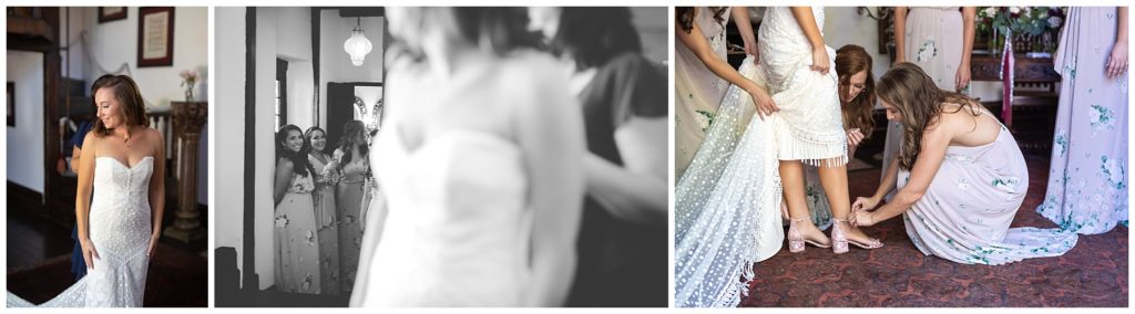 The Villa San Juan Capistrano Wedding