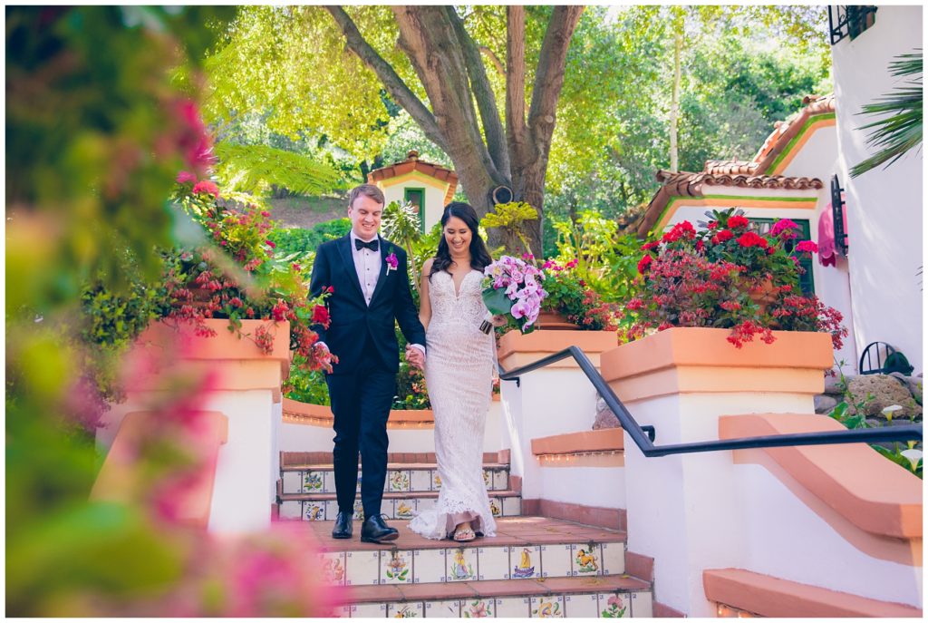 grand-entrance-rancho-las-lomas-wedding